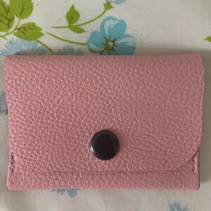 Handmade Genuine Leather Wallet/Cardholder